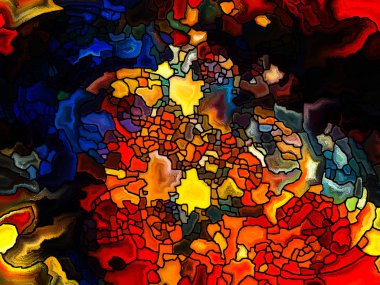 Model organik görselleştirme