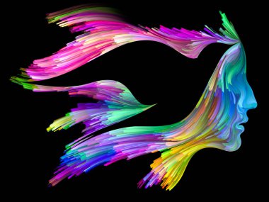 Renkli hayal kavramı