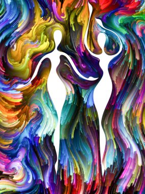 Hareket arka planını renklendirin