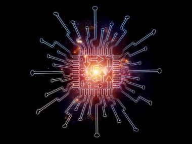 Dijital işlemci hızlanması