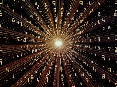 Sanal tamsayılar arka plan