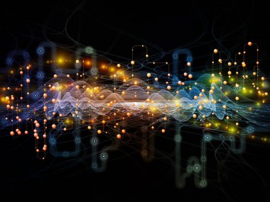 Veri akışı görselleştirme