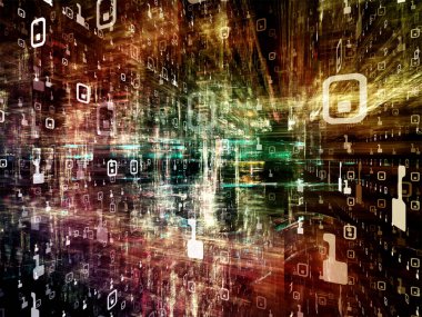 Sanal dünya unfolding