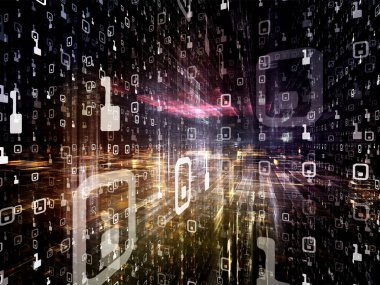 Kavramsal dijital alanı