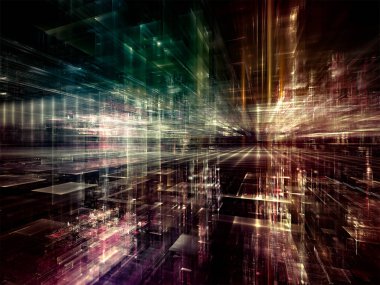 Dijital dünya büyüsü