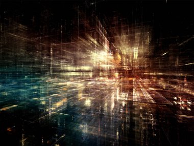 Sanal dünya ötesinde