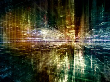 Sanal dünya gerçekliği