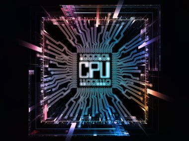 Mecazi dijital işlemci