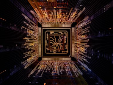 Sinerji dijital işlemci