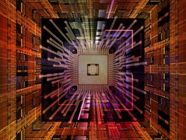 Dijital işlemci enerji