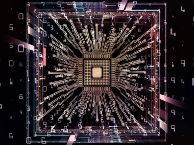 Dijital işlemci çalışma