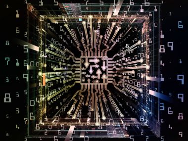 Dijital işlemci yollarının