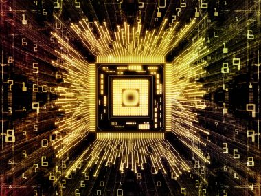 Çalışma bilgisayar Cpu