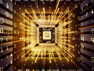 Açılım bilgisayar CPU