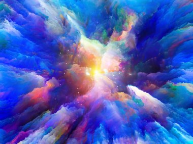 Gerçeküstü boya hızlandırma