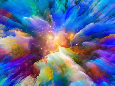 Mecazi gerçeküstü boya