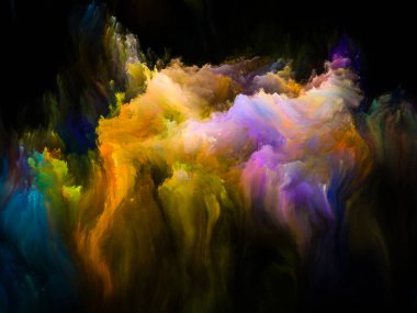 Küreler fraktal fırça