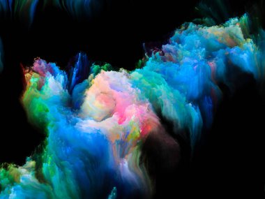 Fraktal fırça unsurları