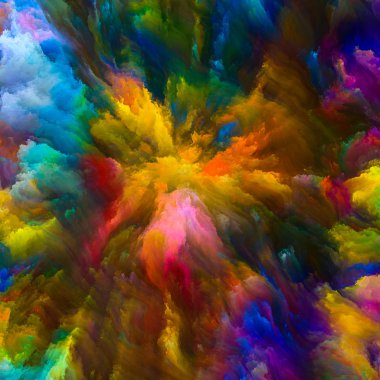 Sanal tuval patlayan