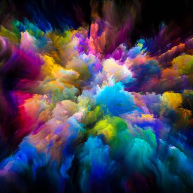 Kuzeyinde sanal tuval