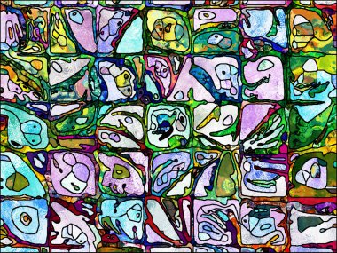 Kurşunlu cam yanılsaması