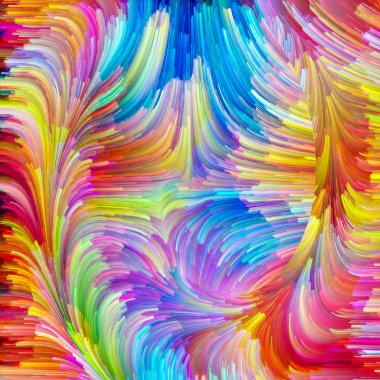 Ressam paleti arayışı içinde