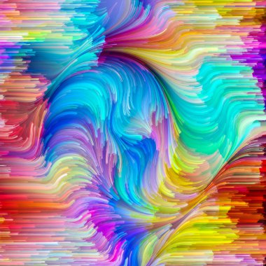 Ressam paleti arayışı içinde