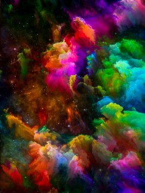 Önceden renk alanı