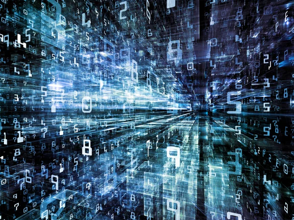 Sanal dünya unfolding