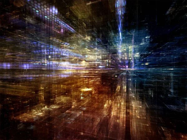 Sanal dünya vizyonu