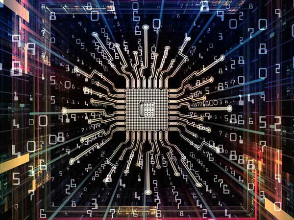 Dijital işlemci unsurları