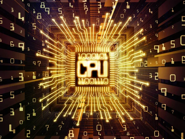Propagation of Computer CPU