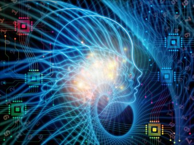 Karanlıkta makine bilinç