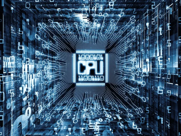 Bilgisayar Cpu oyunu