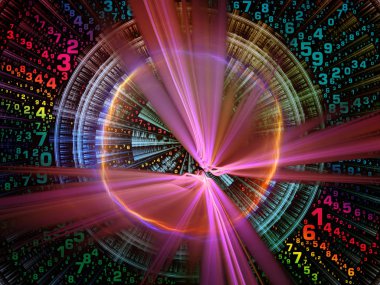 Dijital dünya görselleştirme