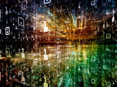 Karmaşık dijital dünya