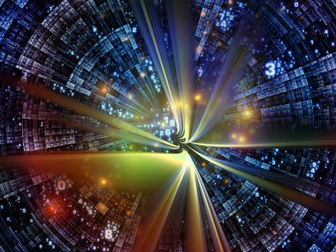 Dijital dünya ötesinde