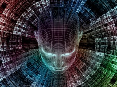 Dijital kimlik görselleştirme