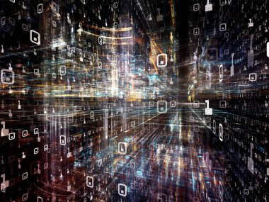 Sanal dünya görselleştirme