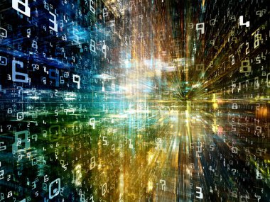 Sanal dünya unfolding