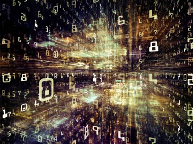 Sanal dünyayı hayal ediyordum