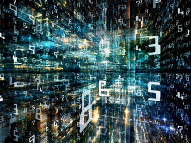 Kavramsal dijital alanı