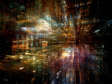 Dijital dünya ortaya çıkması