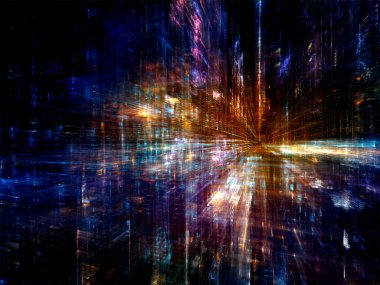 Sanal dünya ışıkları