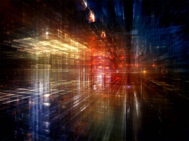 Sanal dünya görselleştirme