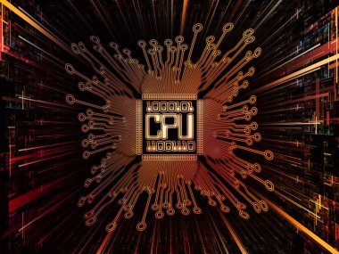 Dijital işlemci hızı