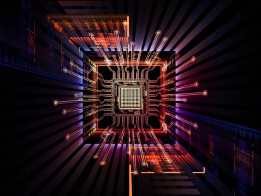 Sinerji dijital işlemci