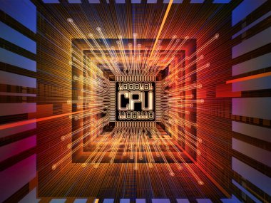 Dijital işlemci enerji