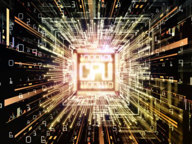 Dijital işlemci enerji