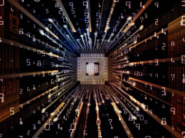 Dijital işlemci gerçekliği